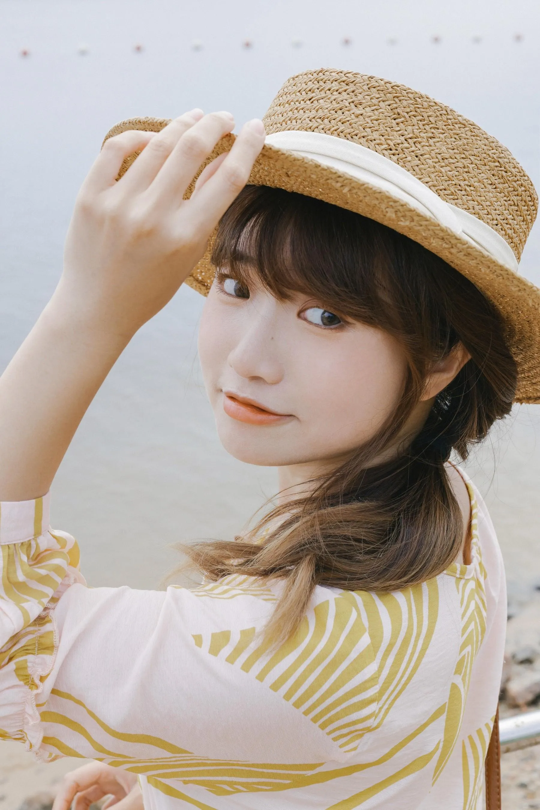 [YITUYU艺图语]2022.08.24 海上摩天轮 蓝胖子- [24P]插图8